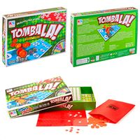 KS GAMES LÜKS TOMBALA T237 KUTU OYUNU +6 1