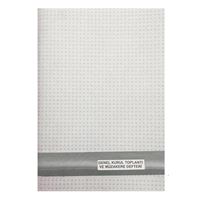 DİLMAN GENEL KURUL TOPLANTI VE MÜZAKERE DEFTERİ 5369 KARTON KAPAK 22x31 40 YP NUMARALI 1
