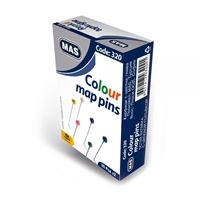 MAS TOPLU İĞNE RENKLİ 32 MM 36 LI 320 1