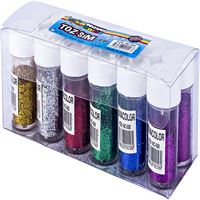 NOVA COLOR TOZ SİM KARIŞIK 8 GR TUZLUK 12 Lİ NC-550 1