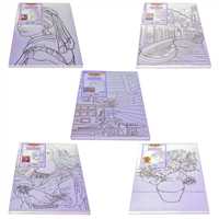 MY DİDO TUVAL DESENLİ 35x50 MYT3550B 1