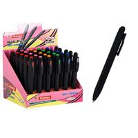 MİKRO TÜKENMEZ KALEM METAL DOKUNMATİK 30 LU 1003D-3D 1