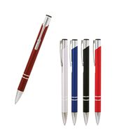 MİKRO TÜKENMEZ KALEM BP-385 METAL 24 LÜ 1