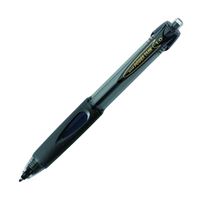 UNİ TÜKENMEZ KALEM SN-220 POWER TANK BASMALI SİYAH 1.0 12 Lİ 1