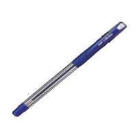 UNİ TÜKENMEZ KALEM SG-100 LAKUBO MAVİ 1.0 12 Lİ 1