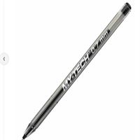 PENSAN MY-TECH TÜKENMEZ KALEM 07 SİYAH 25 Lİ 2240 1