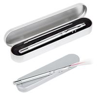 ŞAHİN TÜKENMEZ KALEM SETİ ANTENLİ-LAZERLİ-IŞIKLI 999-2 1