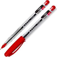 ADEL TÜKENMEZ KALEM VEGA KIRMIZI 50 Lİ 2210130103 1