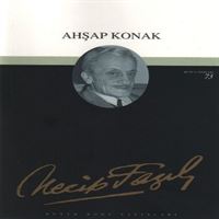 BÜYÜK DOĞU TİYATRO KİTABI AHŞAP KONAK 1