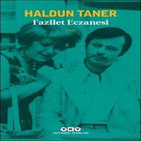 YAPI KREDİ TİYATRO KİTABI FAZİLET ECZANESİ 1