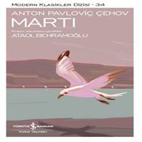 İŞ BANKASI TİYATRO KİTABI MARTI KARTON KAPAK 1