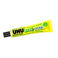 UHU YAPIŞTIRICI FLEX-CLEAN SOLVENTSİZ 48306 12 Lİ 1