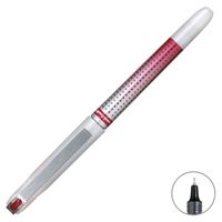 UNİ İĞNE UÇLU KALEM UB-187S EYE NEEDLE KIRMIZI 07 12 Lİ 1