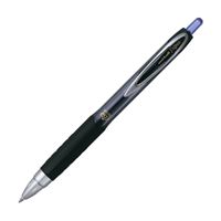UNİ JEL KALEM UMN-207 SİGNO MAVİ SİYAH 07 12 Lİ 1