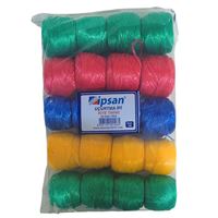 İPSAN UÇURTMA İPİ 20 Lİ 106 1