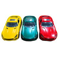 VARDEM ÇEK BIRAK SPOR ARABA SR-3601A/3606A METAL AÇILIR KAPI 4 MODEL MAT RENKLİ 1:36 12 Lİ 3+ 1