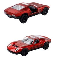 VARDEM ÇEK BIRAK SPOR ARABA SR-3602A METAL AÇILIR KAPI TEK MODEL MAT 4 RENK 1:36 12 Lİ 3+ 1