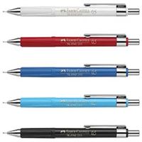 FABER VERSATİL TK-FİNE 05 KIRMIZI 10 LU 231521 1