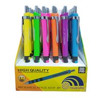 PERFECT VERSATİL 07 MM HİGH QUALİTY NEON 6 RENK 36 LI 4423F 1