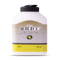 ARTDECO VERNİK SU BAZLI PARLAK 500 ML Y-073L-01 1