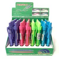 PERFECT VERSATİL 07 MM CLİCK 4 RENK 48 Lİ 3317 1