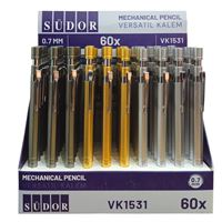 SÜDOR VERSATİL 07 MM 60 LI VK1531 1