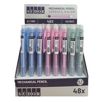 SÜDOR VERSATİL 07 MM 48 Lİ VK1811 1
