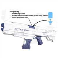 X SHOOT ELEKTRİKLİ SU TABANCASI 019-3A WATER GUN 3+ 3
