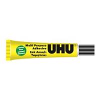 UHU NO:12 YAPIŞTIRICI 20 ML SOLVENTSİZ 20 Lİ 37995 1