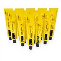 UHU SIVI YAPIŞTIRICI NO: 6 60 ML 12 Lİ 40981 - 51002712 2