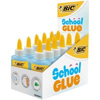 BİC SIVI YAPIŞTIRICI 37 ML 12 Lİ 9055123-9055124 1