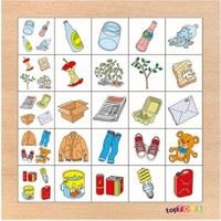 CHİVA AHŞAP PUZZLE CS-7017 GERİ DÖNÜŞÜM 1