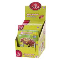 BU-BU YAPBOZ AHŞAP BUBU-APS002 (AP018/.../AP027) TAŞITLAR PUZZLE SETİ 1