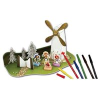 ADEL 3D MAKET DEĞİRMEN 5444000 1