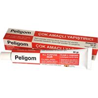 PELİKAN PELİGOM YAPIŞTIRICI 90 GR. NO:11 12 Lİ 1