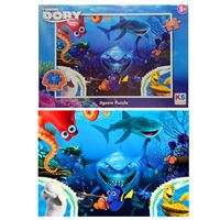 KS GAMES PUZZLE DR709 DORY 50 PARÇA 5+ 1