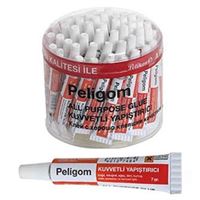 PELİKAN PELİGOM YAPIŞTIRICI 7 GR. NO:3 50 LI 1