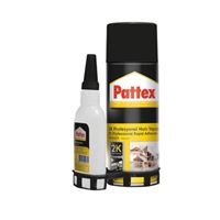 HENKEL PATTEX HIZLI YAPIŞTIRICI 2K SPREY 400 ML + 100 GR 908187-2717162 1