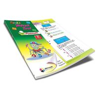 DÖRTRENK YAPRAK TEST MATEMATİK 3.SINIF 1