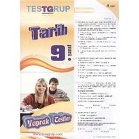 TEST GRUP YAPRAK TEST TARİH 9.SINIF 1