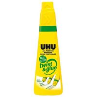 UHU YAPIŞTIRICI TWİST GLUE 35 ML SOLVENTSİZ 38840 12 Lİ 1