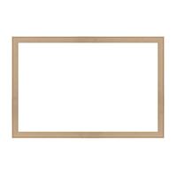 PANDA DUVARA MONTE YAZI TAHTASI NATUREL 45x60 PAN226 1