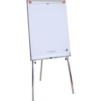 PANDA AYAKLI YAZI TAHTASI 65x100 TELESKOPİK FLİPCHARTLI PAN234 1
