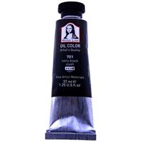 MONALİSA YAĞLI BOYA TÜP 37 ML SİYAH 3 LÜ MO037-701 1