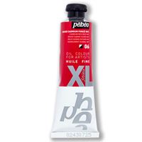 PEBEO HUİLE FİNE XL YAĞLI BOYA 37 ML TÜP CADMİUM RED DEEP 06 1