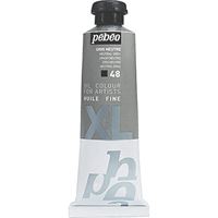 PEBEO HUİLE FİNE XL YAĞLI BOYA 37 ML TÜP NEUTRAL GREY 48 1
