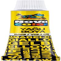 NOVA COLOR YAĞLI BOYA NC-127 SARI TÜP 12 Lİ 1