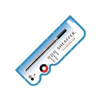 SHEAFFER YEDEK ROLLER KALEM SİYAH 97235 1