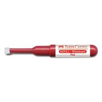 FABER YEDEK TAHTA KALEMİ KIRMIZI 10 LU 254321 W20 1