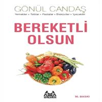 ARKADAŞ YEMEK KİTABI BEREKETLİ OLSUN 1